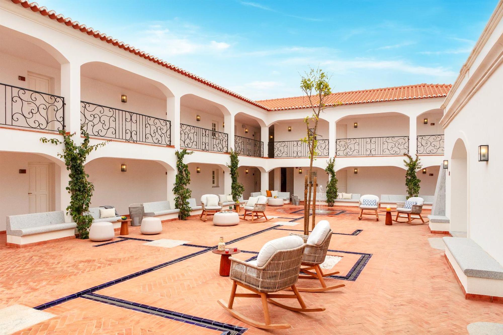 Quinta Do Paral - The Wine Hotel Vidigueira Extérieur photo