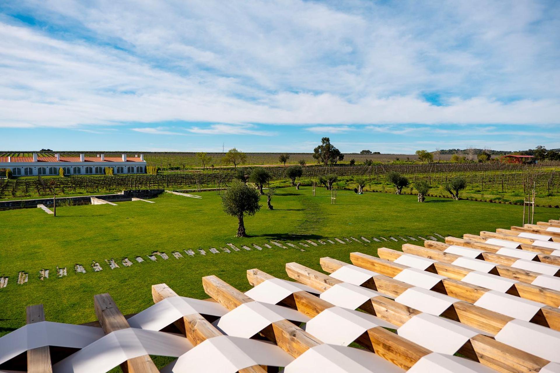 Quinta Do Paral - The Wine Hotel Vidigueira Extérieur photo