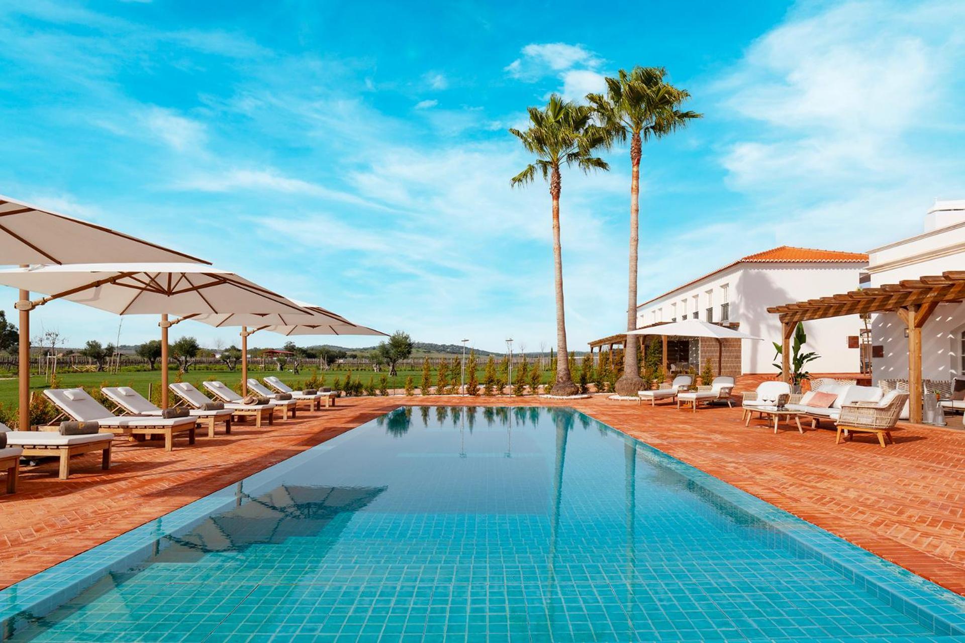 Quinta Do Paral - The Wine Hotel Vidigueira Extérieur photo