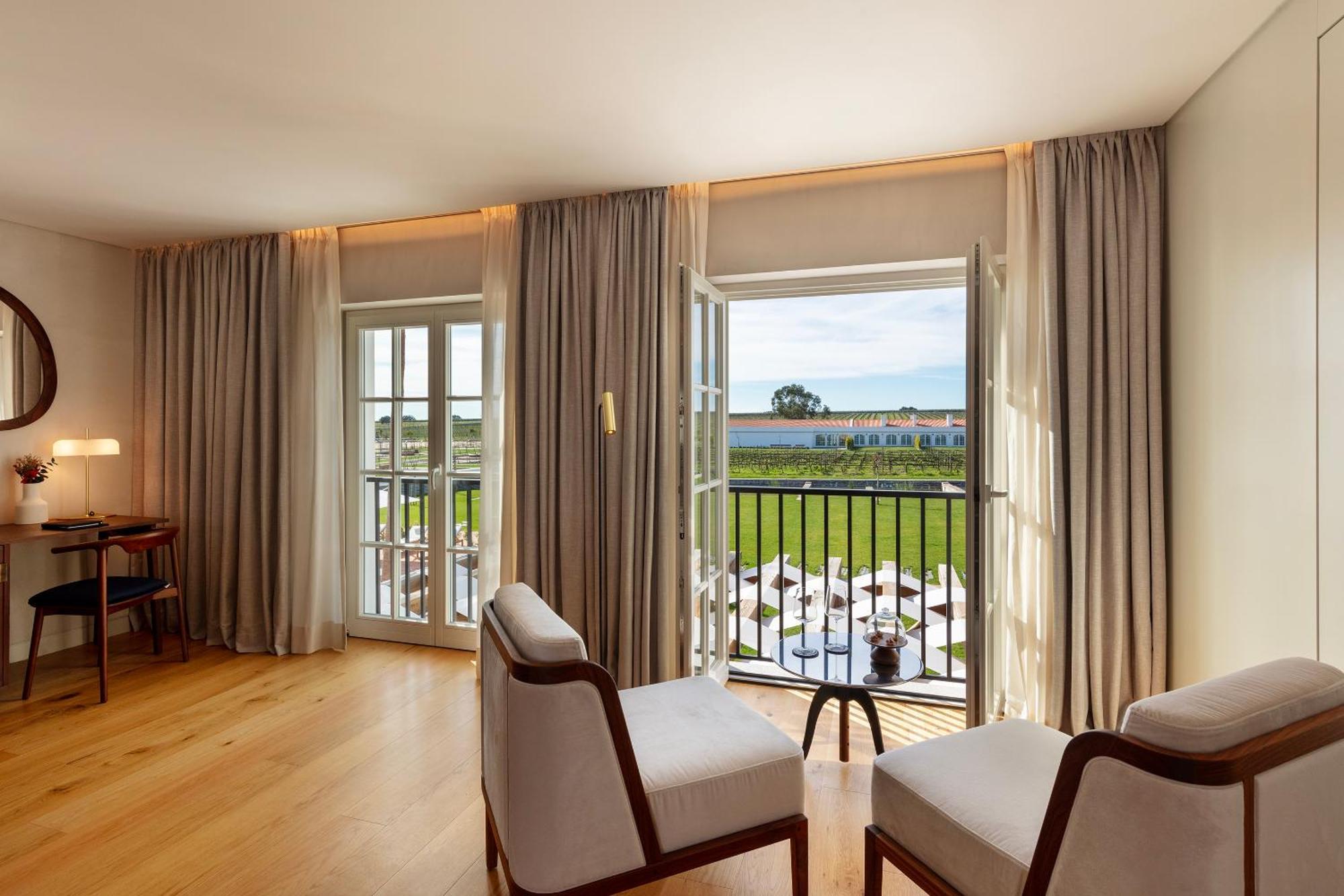 Quinta Do Paral - The Wine Hotel Vidigueira Extérieur photo