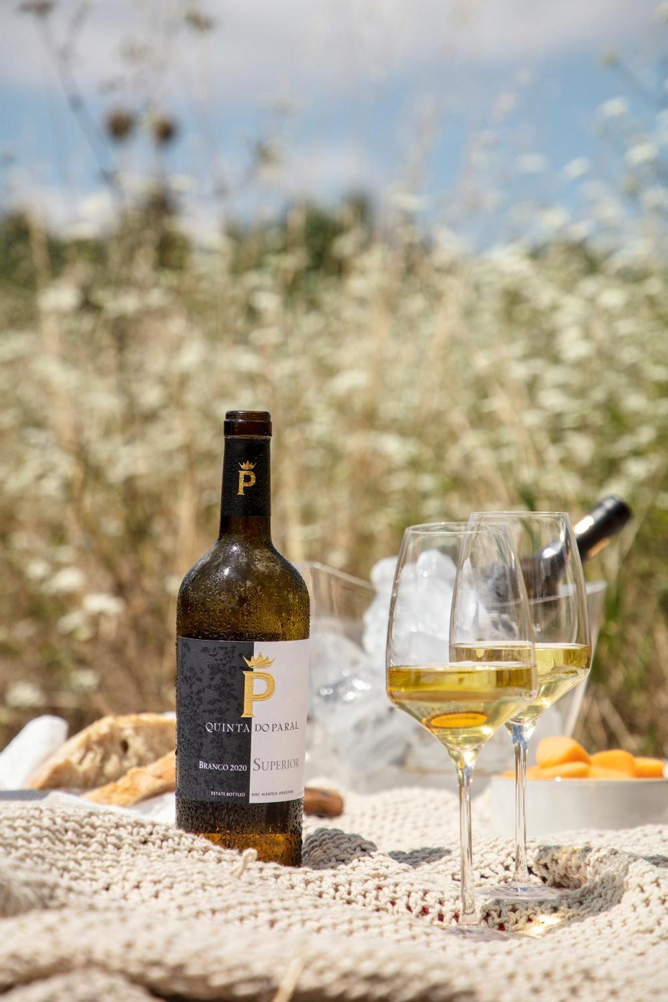 Quinta Do Paral - The Wine Hotel Vidigueira Extérieur photo